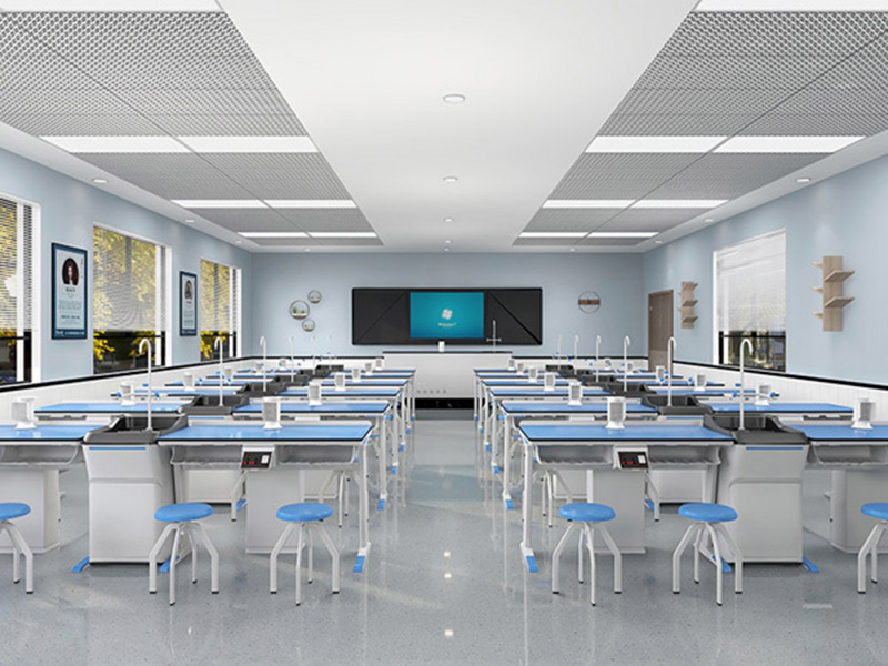 化學下通風實驗室（ABS水槽）